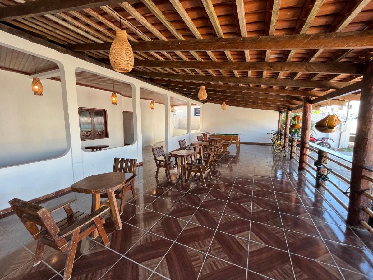 Local Hostel Novo Airao Exterior photo